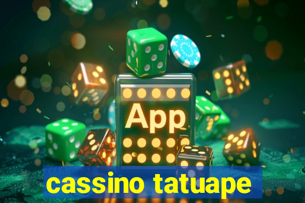 cassino tatuape